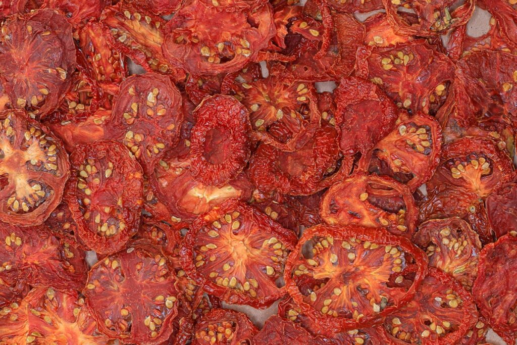 گوجه خشک