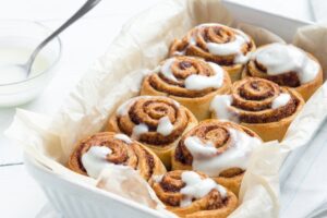 Cinnamon Roll