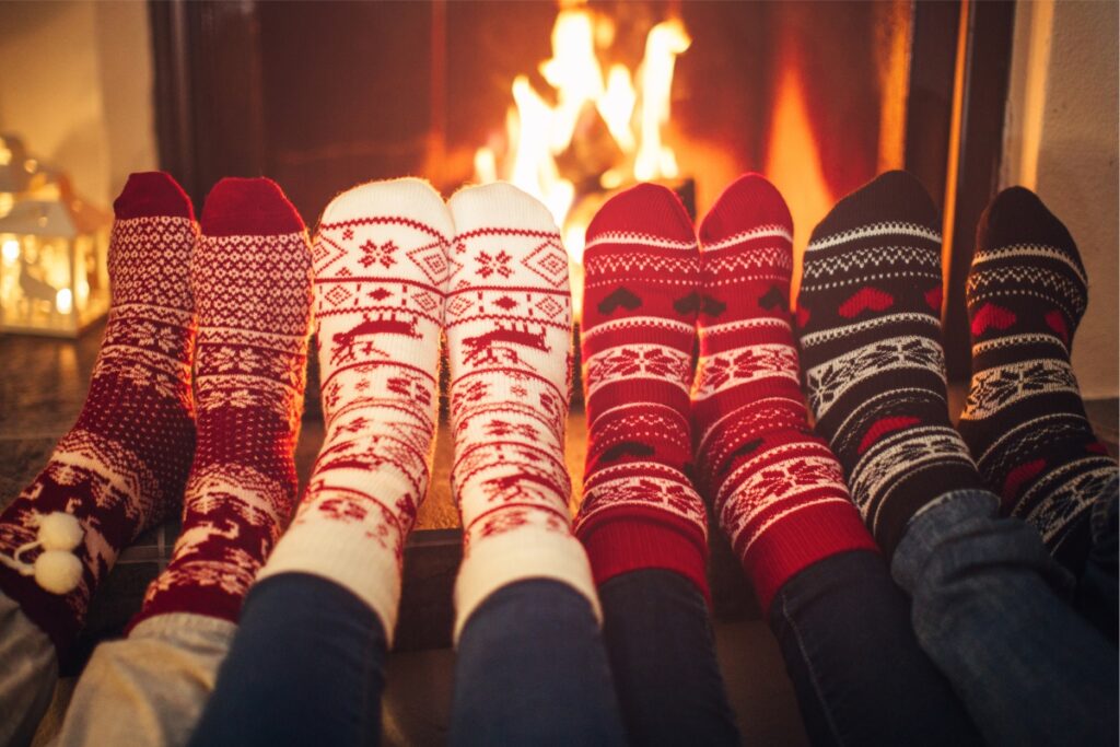 Celebrations in November and December 8 Cultural Blending