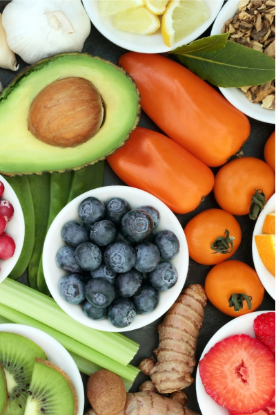 The Impact of Healthy Eating on Well-being 10 vegetables