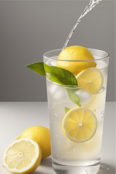 The Impact of Healthy Eating on Well-being 4 naturally flavored drinks