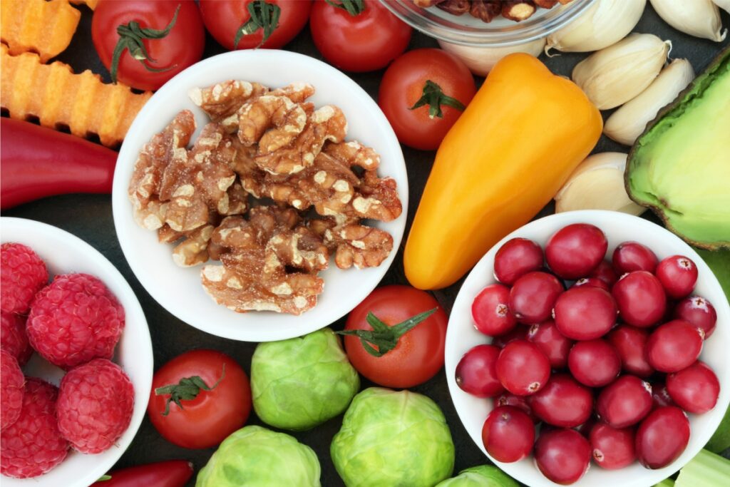 The Impact of Healthy Eating on Well-being 5 Healthy eating