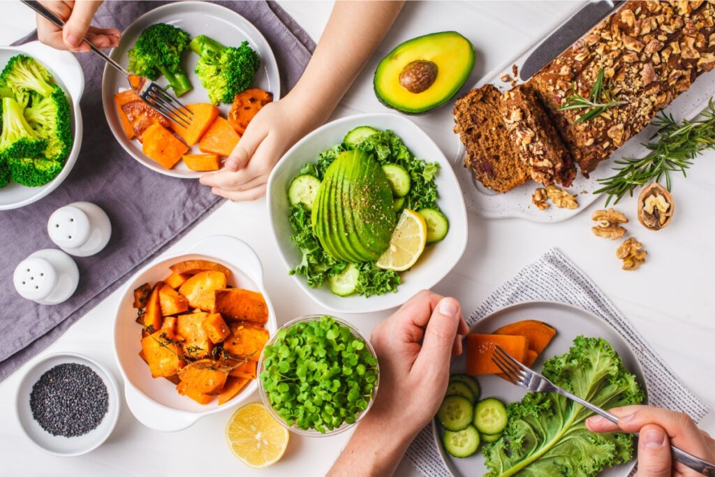 The Impact of Healthy Eating on Well-being 7 healthy food