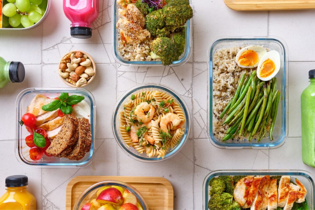 The Impact of Healthy Eating on Well-being 9 healthy food